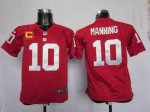 Jerseys Factory Cheap Nike Giants #10 Eli Manning Red Alternate