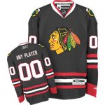 Jerseys Factory Cheap Blackhawks New Third Personalized Authenti
