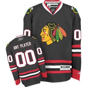 Jerseys Factory Cheap Blackhawks New Third Personalized Authenti