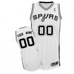 Jerseys Factory Cheap Spurs Personalized Authentic White NBA Jer