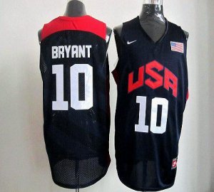 Jerseys Factory Cheap Nike 2012 Olympics Team USA #10 Kobe Bryan