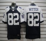 Jerseys Factory Cheap Nike Cowboys #82 Jason Witten Navy Blue Th