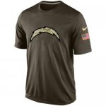 Jerseys Factory Cheap Men's San Diego Chargers Salute To Service