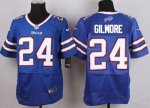 Jerseys Factory Cheap Nike Bills #24 Stephon Gilmore Royal Blue