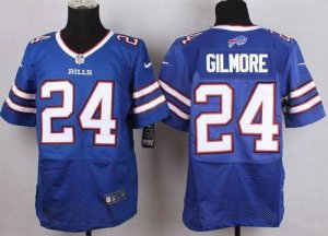 Jerseys Factory Cheap Nike Bills #24 Stephon Gilmore Royal Blue