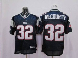 Jerseys Factory Cheap Patriots #32 Devin McCourty Dark Blue Stit