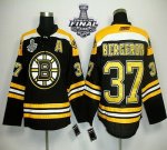 Jerseys Factory Cheap Bruins Stanley Cup Finals Patch #37 Patric