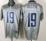 Jerseys Factory Cheap Cowboys #19 Miles Austin Grey Shadow Stitc