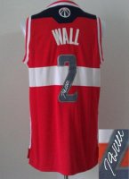 Jerseys Factory Cheap Revolution 30 Autographed Wizards #2 John
