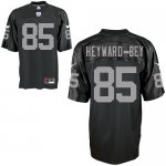 Jerseys Factory Cheap Nike Raiders #85 Darrius Heyward-Bey Black