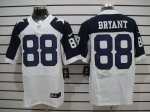 Jerseys Factory Cheap Nike Cowboys #88 Dez Bryant White Thanksgi