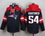Jerseys Factory Cheap Nike Patriots #54 Dont'a Hightower Navy Bl