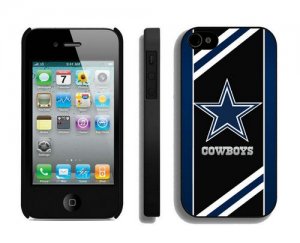 Jerseys Factory Cheap NFL Dallas Cowboys IPhone 4/4S Case_2