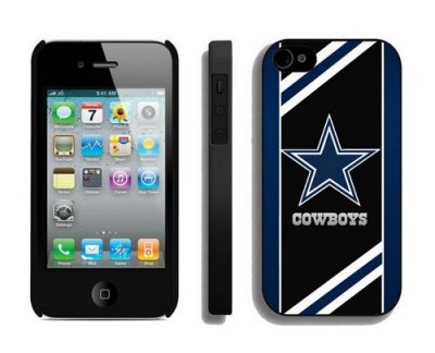 Jerseys Factory Cheap NFL Dallas Cowboys IPhone 4/4S Case_2