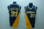 Jerseys Factory Cheap Mitchell and Ness Pacers #31 Reggie Miller