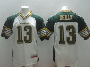 Jerseys Factory Cheap Eskimos #13 Mike Reilly White Stitched CFL