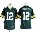 Jerseys Factory Cheap Nike Packers #12 Aaron Rodgers Green Team