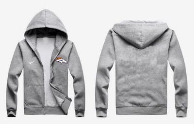 Jerseys Factory Cheap Nike Denver Broncos Authentic Logo Hoodie