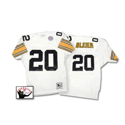 Jerseys Factory Cheap Mitchell & Ness Steelers #20 Rocky Bleier