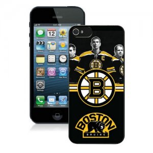Jerseys Factory Cheap NHL Boston Bruins IPhone 5/5S Case_1