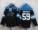 Jerseys Factory Cheap Nike Panthers #59 Luke Kuechly Black Playe