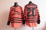 Jerseys Factory Cheap Flyers #20 Chris Pronger Orange 2012 Winte