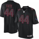 Jerseys Factory Cheap Nike Texans #44 Ben Tate Black Men's Embro