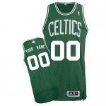 Jerseys Factory Cheap Celtics Personalized Authentic Green NBA J