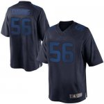 Jerseys Factory Cheap Nike Texans #56 Brian Cushing Navy Blue Me