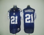 Jerseys Factory Cheap Mitchell & Ness Cowboys #21 Deion Sanders