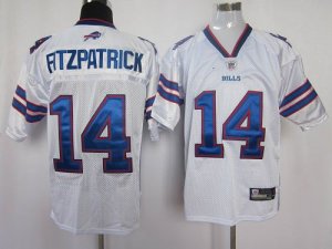 Jerseys Factory Cheap Bills #14 Ryan Fitzpatrick White 2011 New
