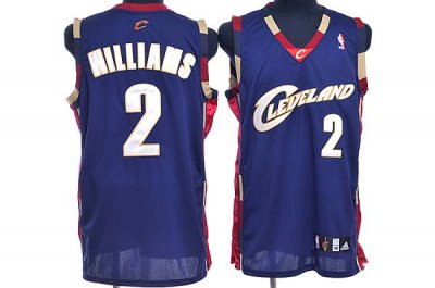 Jerseys Factory Cheap Cleveland Cavaliers #2 Mo Williams Stitchi