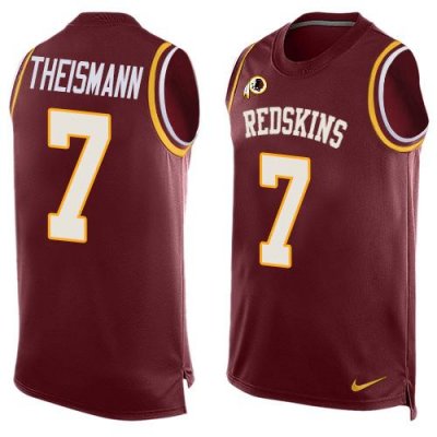Jerseys Factory Cheap Nike Redskins #7 Joe Theismann Burgundy Re