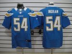 Jerseys Factory Cheap Nike Chargers #54 Melvin Ingram Electric B