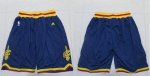 Jerseys Factory Cheap Cleveland Cavaliers Navy Blue NBA Shorts