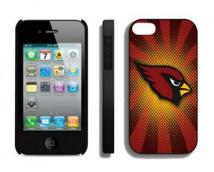 Jerseys Factory Cheap NFL Arizona Cardinals IPhone 4/4S Case_1
