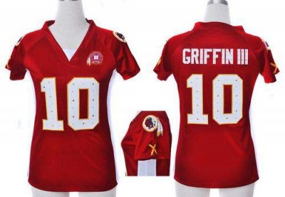 Jerseys Factory Cheap Nike Redskins #10 Robert Griffin III Burgu