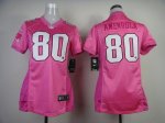 Jerseys Factory Cheap Nike Patriots #80 Danny Amendola New Pink