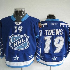Jerseys Factory Cheap Blackhawks #19 Jonathan Toews 2011 All Sta