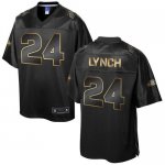 Jerseys Factory Cheap Nike Seahawks #24 Marshawn Lynch Pro Line