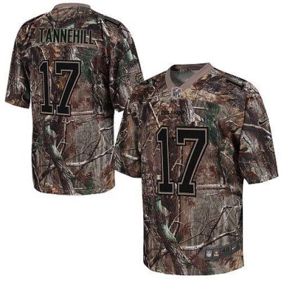 Jerseys Factory Cheap Nike Dolphins #17 Ryan Tannehill Camo Men'