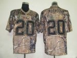 Jerseys Factory Cheap Raiders #20 Darren McFadden Camouflage Rea