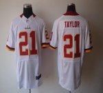 Jerseys Factory Cheap Nike Redskins #21 Sean Taylor White Men's