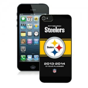 Jerseys Factory Cheap NFL Pittsburgh Steelers IPhone 5/5S Case_1