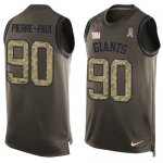 Jerseys Factory Cheap Nike Giants #90 Jason Pierre-Paul Green Me