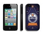 Jerseys Factory Cheap NHL Edmonton Oilers IPhone 4/4S Case_2