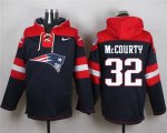 Jerseys Factory Cheap Nike Patriots #32 Devin McCourty Navy Blue