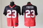 Jerseys Factory Cheap Nike Texans #23 Arian Foster Navy Blue/Red