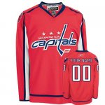 Jerseys Factory Cheap Capitals Personalized Authentic Red NHL Je