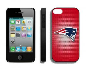 Jerseys Factory Cheap NFL New England Patriots IPhone 4/4S Case_